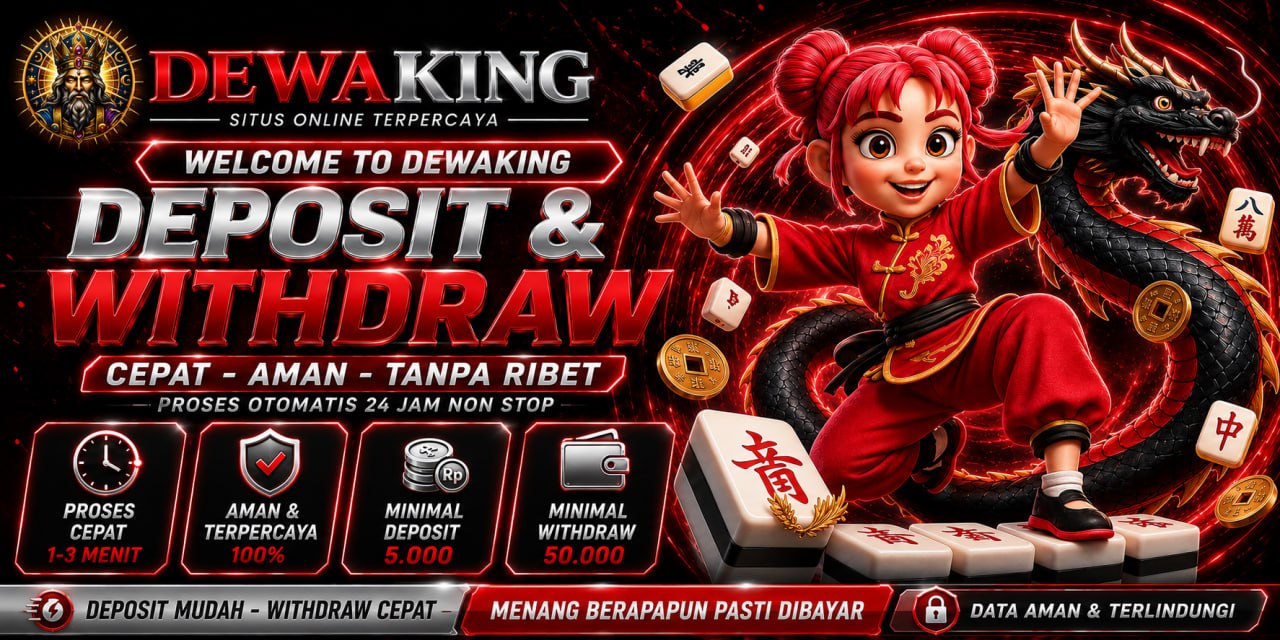 Selamat Datang di Dewaking